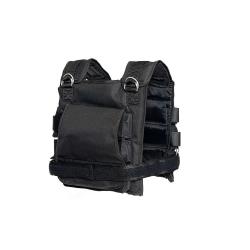 BUSHIDO DBX krátka 1-10 Kg záťažová vesta