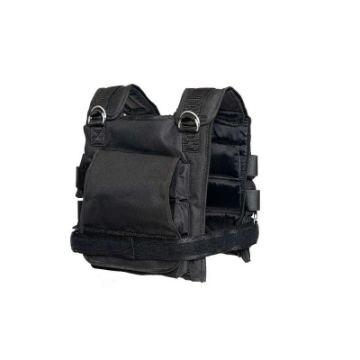 BUSHIDO DBX krátká 1-10 Kg zátěžová vesta
