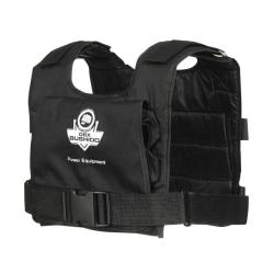 BUSHIDO Zátěžová vesta DBX krátká 1-15 Kg