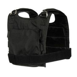 BUSHIDO Zátěžová vesta DBX krátká 1-15 Kg
