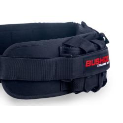 BUSHIDO Zátěžový pás DBX DBD-W-5, 1-10 kg