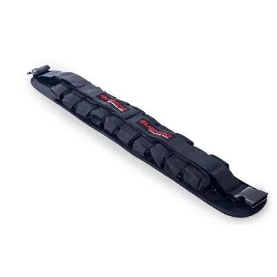 BUSHIDO Zátěžový pás DBX DBD-W-5, 1-10 kg