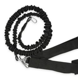 BUSHIDO Zátěžový / tréninkový postroj DBX DBX P1 Strenght Harness