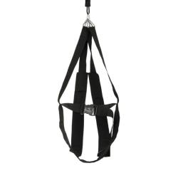 BUSHIDO Zátěžový / tréninkový postroj DBX DBX P1 Strenght Harness