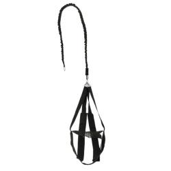 BUSHIDO Zátěžový / tréninkový postroj DBX DBX P1 Strenght Harness