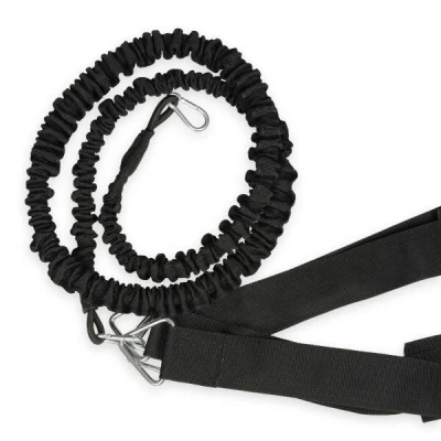 BUSHIDO Zátěžový / tréninkový postroj DBX DBX P1 Strenght Harness