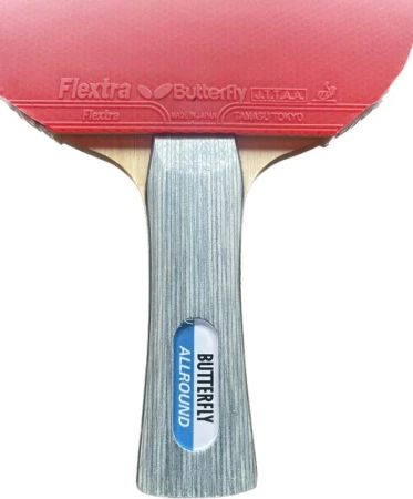 BUTTERFLY - Allround New + Flextra pálka