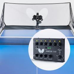 BUTTERFLY - Amicus Start + 72 loptičiek + taška