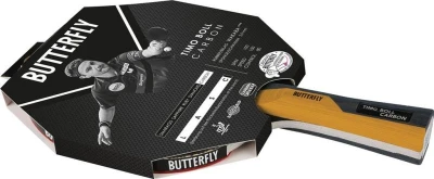 BUTTERFLY - Boll Carbon pálka na stolní tenis BUTTERFLY - Boll Carbon pálka na stolní tenis