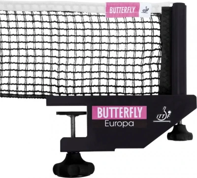 Butterfly Europa II siťka na stolní tenis Butterfly Europa II siťka na stolní tenis