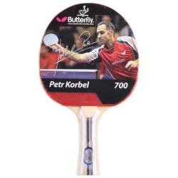 Butterfly Korbel 700 pálka na stolní tenis Butterfly Korbel 700 pálka na stolní tenis