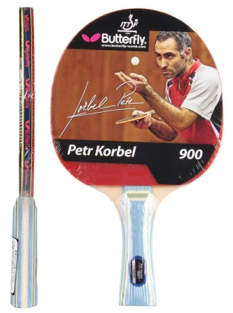 Butterfly Korbel 900 pálka na stolní tenis