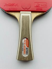 BUTTERFLY - Korbel (Japan) + Rozena pálka na stolní tenis