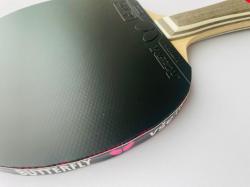 BUTTERFLY - Korbel (Japan) + Rozena pálka na stolní tenis