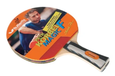 Butterfly Korbel Magic Butterfly Korbel Magic