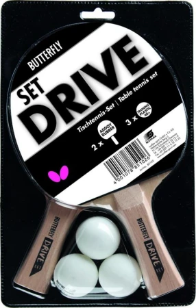 BUTTERFLY - Set Drive BUTTERFLY - Set Drive