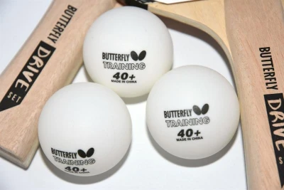 BUTTERFLY - Set Drive