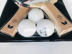 BUTTERFLY - Set Korbel