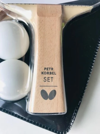 BUTTERFLY - Set Korbel