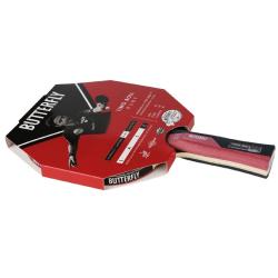 Butterfly Timo Boll Ruby pálka na stolní tenis