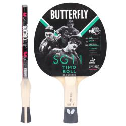 Butterfly Timo Boll SG11 pálka na stolní tenis
