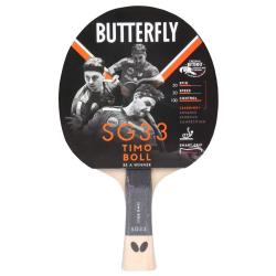 Butterfly Timo Boll SG33 pálka na stolný tenis