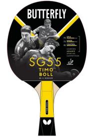 BUTTERFLY - Timo Boll SG55 pálka