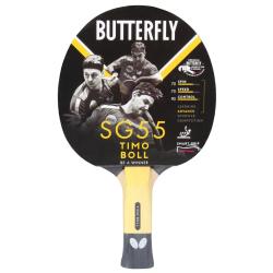 Butterfly Timo Boll SG55 pálka na stolný tenis