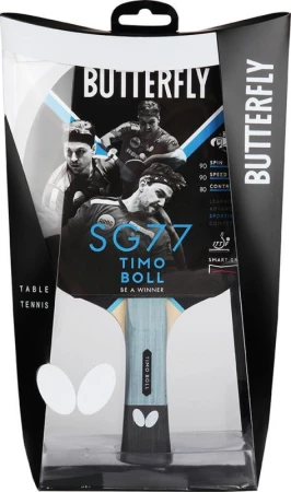 BUTTERFLY - Timo Boll SG77 pálka