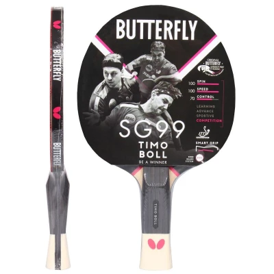 Butterfly Timo Boll SG99 pálka na stolní tenis