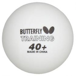 Butterfly Training 40+ míčky na stolní tenis