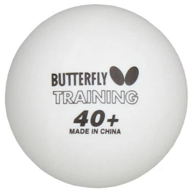 Butterfly Training 40+ míčky na stolní tenis
