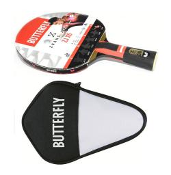 BUTTERFLY - Zhang Jike ZJX6 + pouzdro Cell Case I