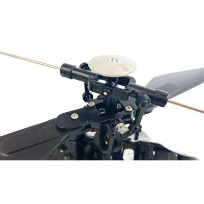 BUZZARD V2 jednorotorový vrtuľník so stabilizáciou, 4ch, RTF, 2,4 GHz, červený + zľava 300,- na príslušenstvo