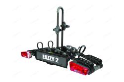 Buzzrack EAZZY 2 nosič bicyklov na ťažné zariadenie pre 2 bicykle Buzzrack EAZZY 2 nosič bicyklov na ťažné zariadenie pre 2 bicykle