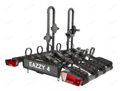 Buzzrack EAZZY 4 pro 4 kola | Nosič kol na tažné zařízení + adaptér el. přípojky zdarma Buzzrack EAZZY 4 pro 4 kola | Nosič kol na tažné zařízení + adaptér el. přípojky zdarma