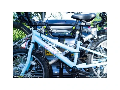 BuzzRack GRIP, adaptér na rám kola