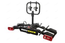 Buzzrack SCORPION LITE 2 pro 2 elektrokola | Nosič kol na tažné zařízení Buzzrack SCORPION LITE 2 pro 2 elektrokola | Nosič kol na tažné zařízení