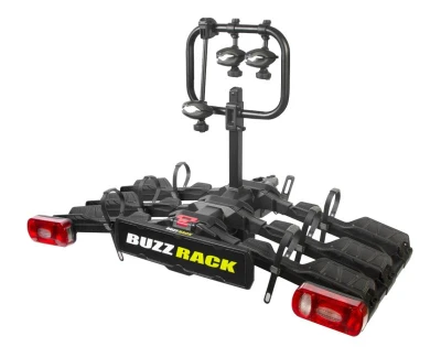 Buzzrack SCORPION LITE 3 - nosič 3 kol na tažné zařízení + sleva 1000,- na příslušenství Buzzrack SCORPION LITE 3 - nosič 3 kol na tažné zařízení + sleva 1000,- na příslušenství