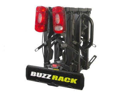 Buzzrack SCORPION LITE 3 - nosič 3 kol na tažné zařízení + sleva 1000,- na příslušenství