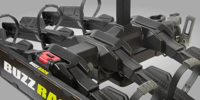 Buzzrack SCORPION LITE 3 - nosič 3 kol na tažné zařízení + sleva 1000,- na příslušenství