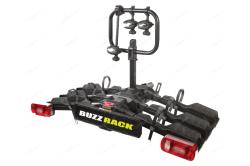 Buzzrack SCORPION LITE 3 pro 3 elektrokola | Nosič kol na tažné zařízení Buzzrack SCORPION LITE 3 pro 3 elektrokola | Nosič kol na tažné zařízení