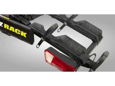 Buzzrack SCORPION PRO 2 + ADAPTÉR - nosič 3 kol na tažné zařízení