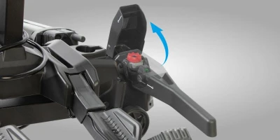 Buzzrack SCORPION PRO 3 - nosič 3 kol na tažné zařízení + sleva 1000,- na příslušenství