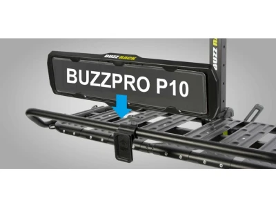 BuzzRack Uniplatform P10