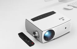 Byintek Projektor K18 Smart LCD 4K Android OS