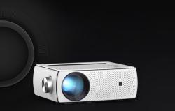 Byintek Projektor K18 Smart LCD 4K Android OS