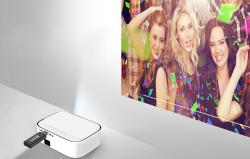 Byintek Projektor K45 Smart