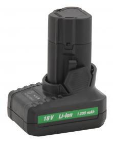 C-LION Akumulátor 18V Li-ion pro 09609 C-LION Akumulátor 18V Li-ion pro 09609