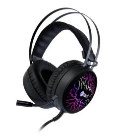 C-TECH herní sluchátka s mikrofonem Astro (GHS-16), casual gaming, LED, 7 barev podsvícení C-TECH herní sluchátka s mikrofonem Astro (GHS-16), casual gaming, LED, 7 barev podsvícení